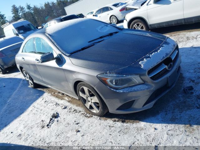 mercedes-benz cla-class 2015 wddsj4gb7fn207166