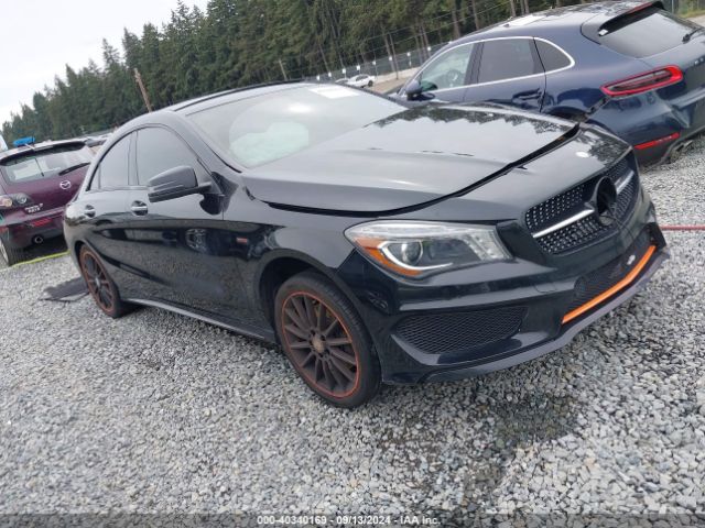 mercedes-benz cla-class 2016 wddsj4gb7gn313733