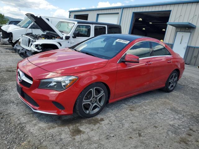 mercedes-benz cla 250 4m 2018 wddsj4gb7jn540444