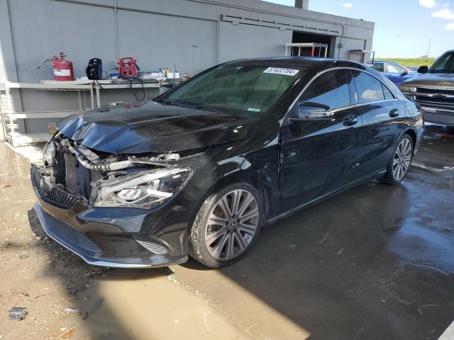 mercedes-benz cla-class 2018 wddsj4gb7jn669381