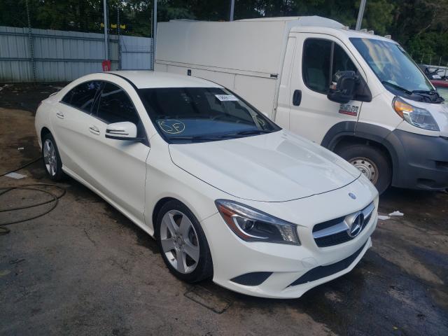 mercedes-benz cla-class 2015 wddsj4gb8fn175523