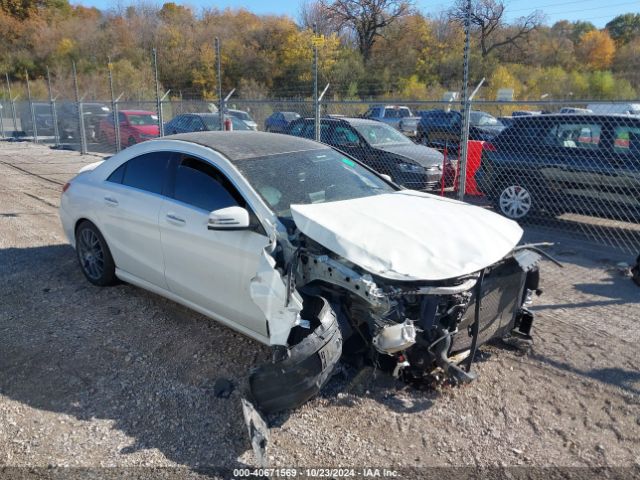 mercedes-benz cla-class 2015 wddsj4gb8fn208469