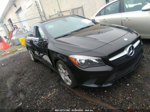 mercedes-benz cla-class 2015 wddsj4gb8fn220993