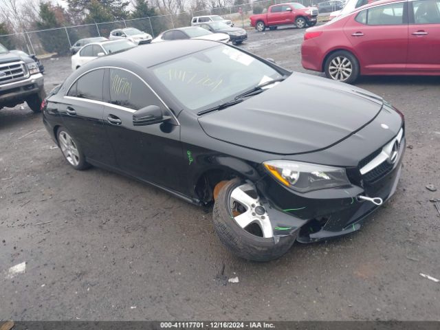 mercedes-benz cla-class 2015 wddsj4gb8fn268395