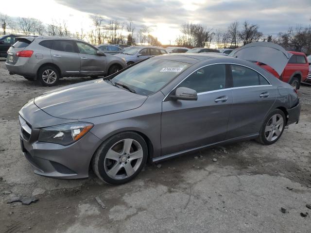 mercedes-benz cla-class 2015 wddsj4gb8fn282281