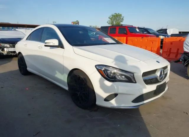 mercedes-benz cla-klasse 2019 wddsj4gb8kn760645