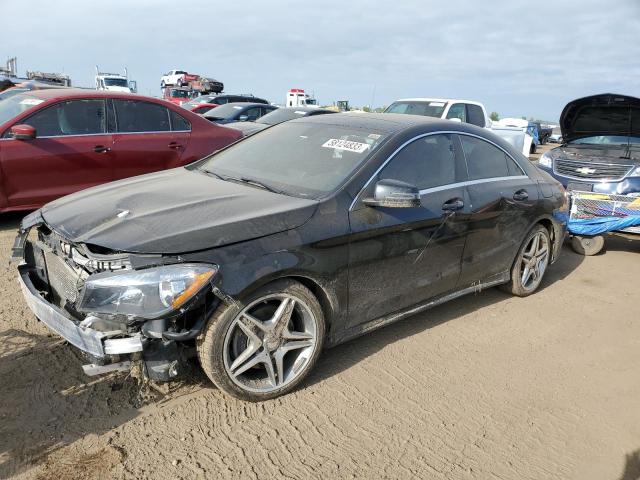 mercedes-benz cla-class 2014 wddsj4gb9en078457