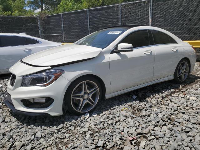 mercedes-benz cla-class 2014 wddsj4gb9en125390