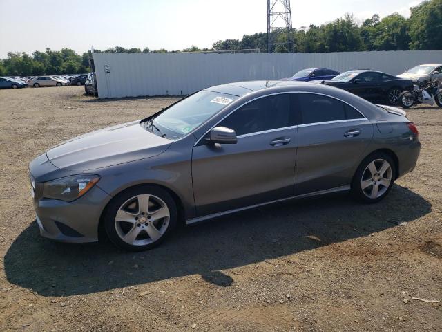 mercedes-benz cla-class 2015 wddsj4gb9fn209226