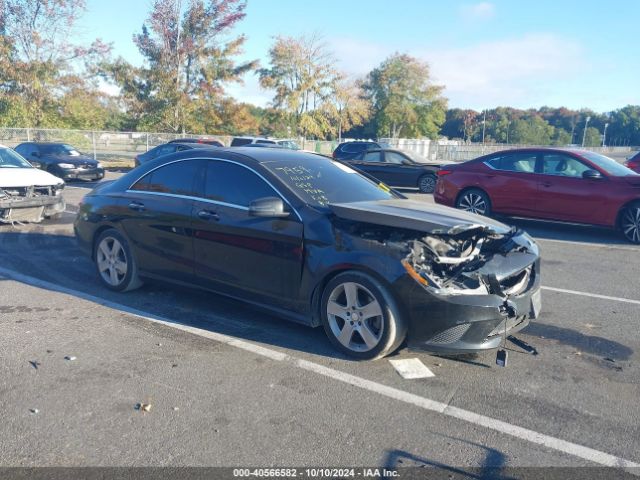 mercedes-benz cla-class 2016 wddsj4gb9gn317959