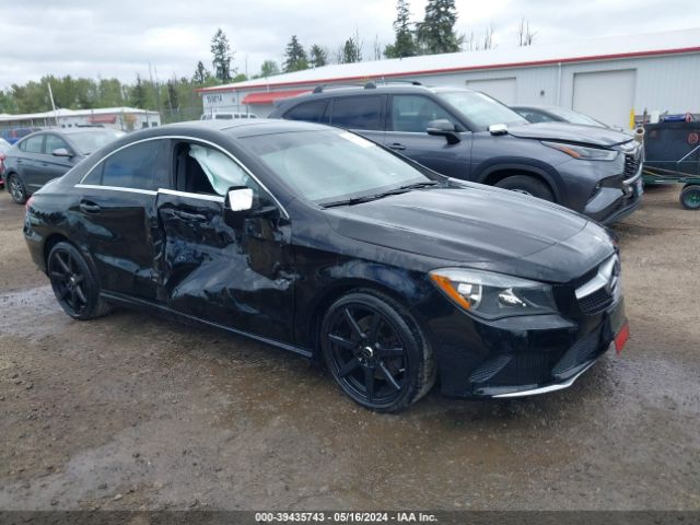 mercedes-benz cla 250 2018 wddsj4gb9jn504044