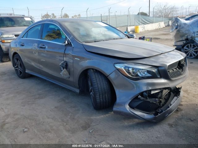 mercedes-benz cla-class 2018 wddsj4gb9jn647432