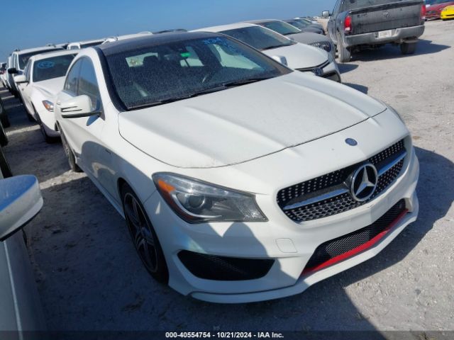 mercedes-benz cla-class 2015 wddsj4gbxfn192906