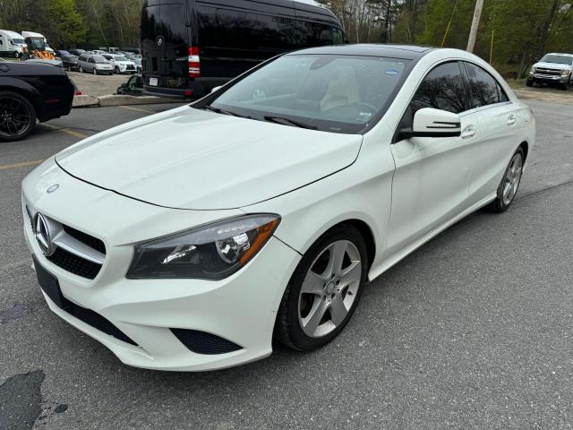 mercedes-benz cla-class 2015 wddsj4gbxfn230263