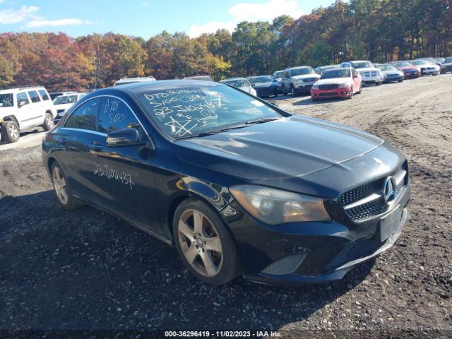 mercedes-benz cla 2016 wddsj4gbxgn388426