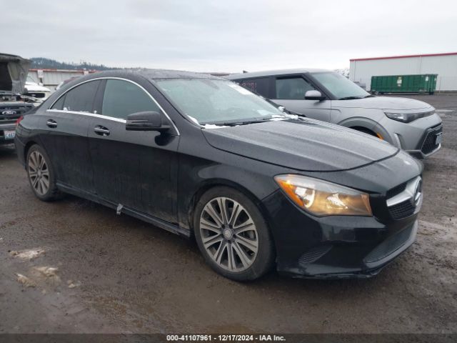 mercedes-benz cla-class 2017 wddsj4gbxhn405386