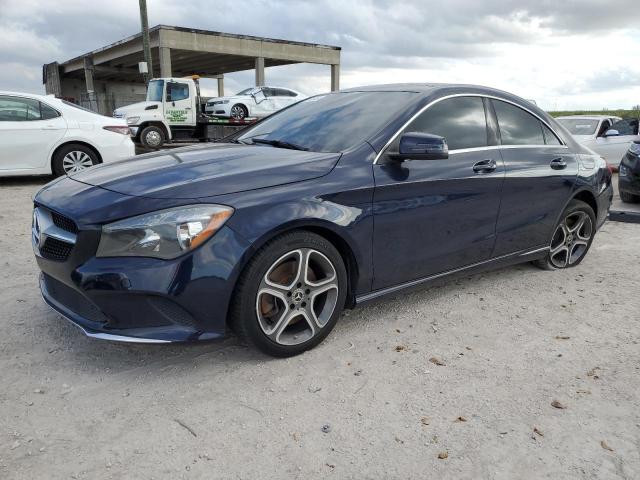 mercedes-benz cla-class 2018 wddsj4gbxjn524478