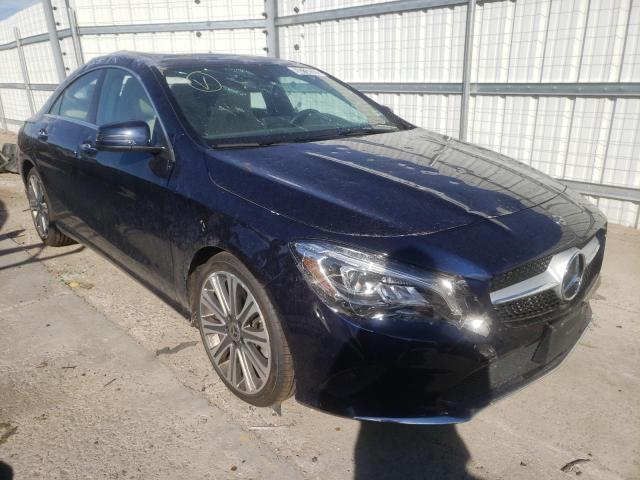 mercedes-benz cla 250 4m 2018 wddsj4gbxjn529258