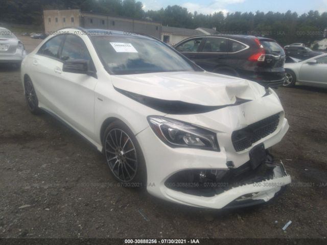 mercedes-benz cla-klasse 2018 wddsj4gbxjn532094