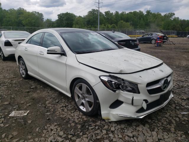 mercedes-benz cla 250 4m 2018 wddsj4gbxjn595986