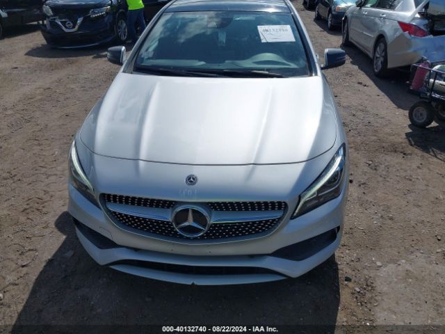 mercedes-benz cla-class 2018 wddsj4gbxjn599200