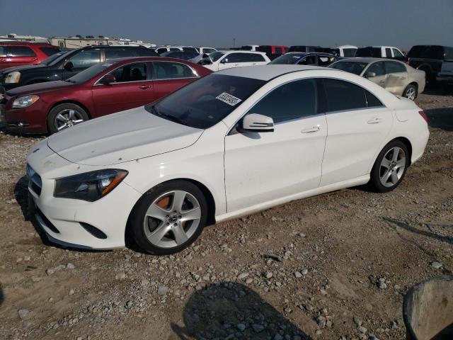 mercedes-benz cla 2019 wddsj4gbxkn748819