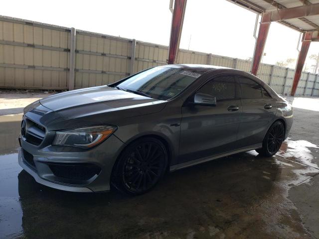 mercedes-benz cla 45 amg 2014 wddsj5cb0en068590