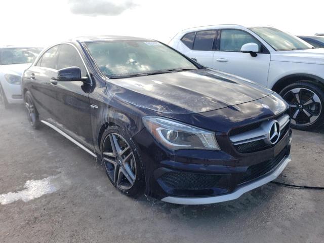 mercedes-benz cla 45 amg 2014 wddsj5cb1en033962