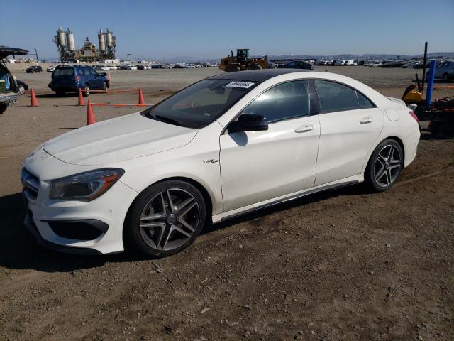 mercedes-benz cla-class 2014 wddsj5cb1en086824