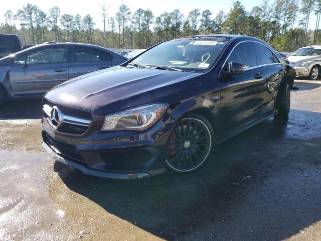 mercedes-benz cla-class 2014 wddsj5cb1en099606