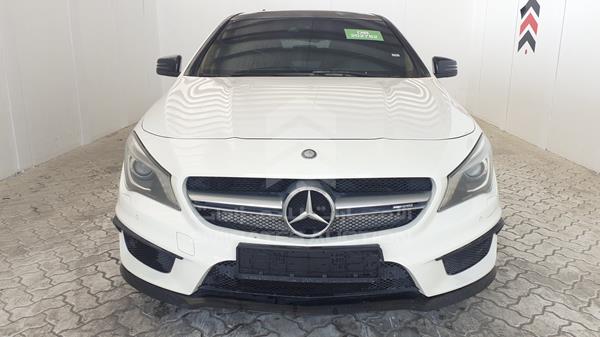 mercedes-benz cla 45 amg 2015 wddsj5cb1fn184284