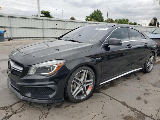 mercedes-benz cla 45 amg 2014 wddsj5cb2en053668