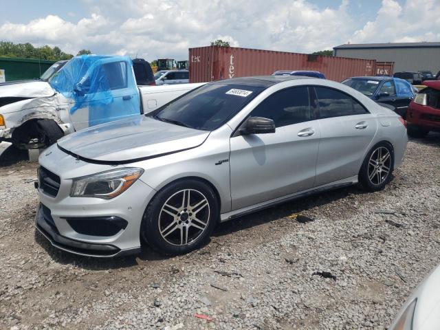 mercedes-benz cla 45 amg 2014 wddsj5cb2en060023