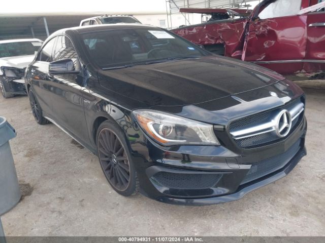 mercedes-benz cla-class 2015 wddsj5cb2fn166831