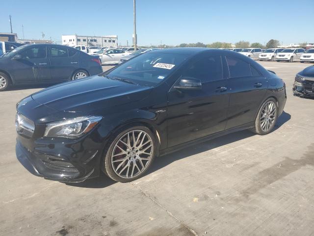 mercedes-benz cla 45 amg 2018 wddsj5cb2jn534594