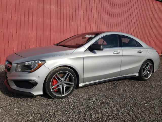 mercedes-benz cla 45 amg 2016 wddsj5cb3gn353223