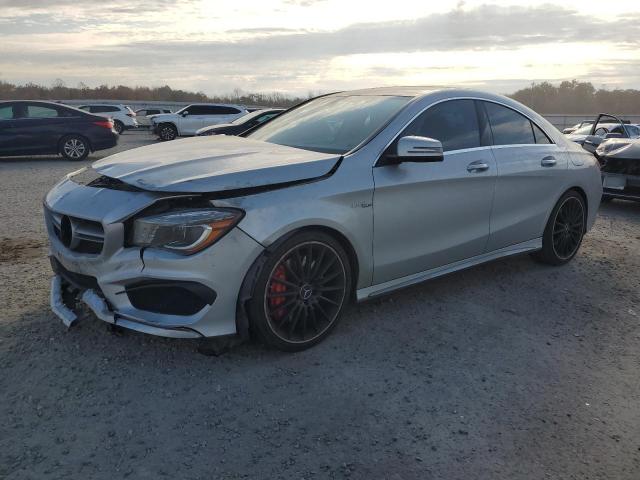 mercedes-benz cla 45 amg 2014 wddsj5cb4en076983