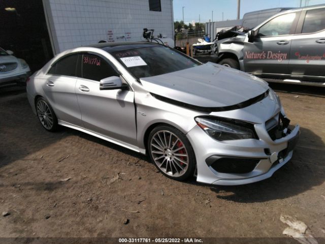 mercedes-benz cla-class 2015 wddsj5cb4fn171562