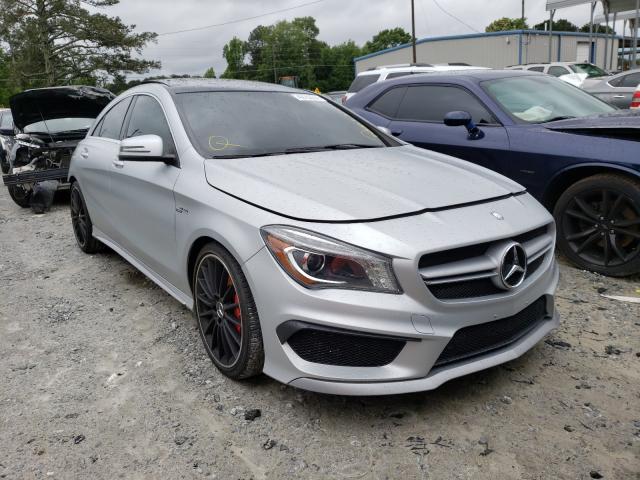 mercedes-benz cla 45 amg 2015 wddsj5cb4fn182562