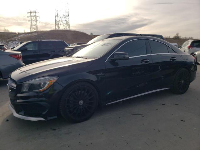 mercedes-benz cla 45 amg 2014 wddsj5cb5en041952