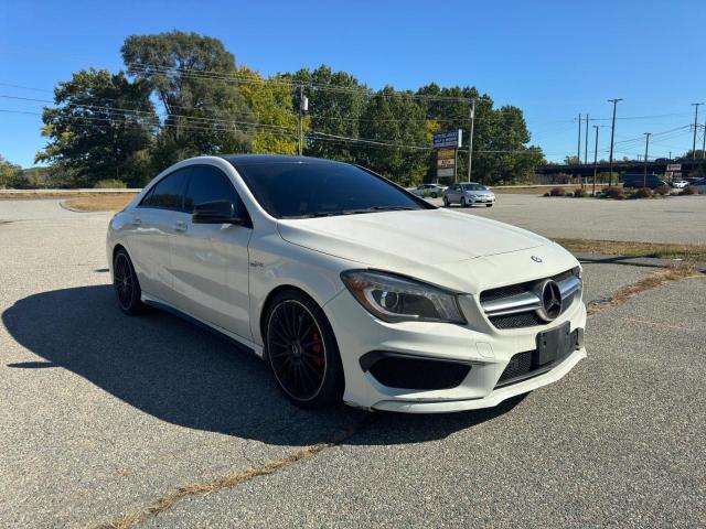 mercedes-benz cla 45 amg 2014 wddsj5cb5en079049