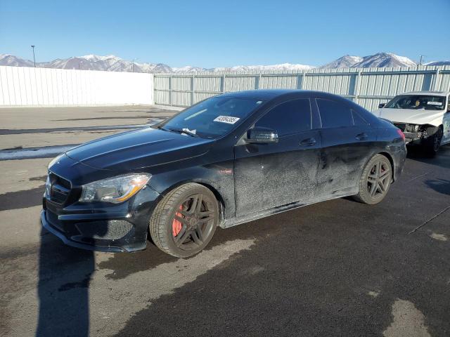 mercedes-benz cla 45 amg 2014 wddsj5cb6en084423