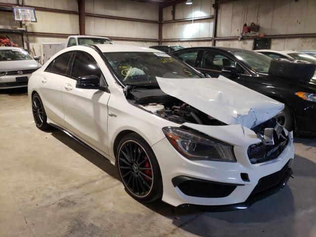 mercedes-benz cla 45 amg 2014 wddsj5cb6en116979