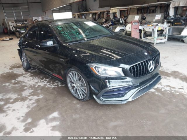 mercedes-benz cla-class 2017 wddsj5cb8hn429827