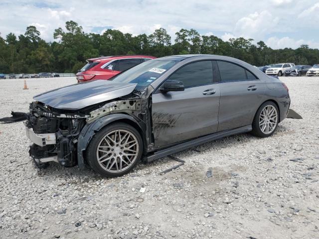 mercedes-benz cla 45 amg 2018 wddsj5cb8jn514155