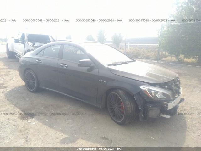 mercedes-benz cla 2018 wddsj5cb8jn538536