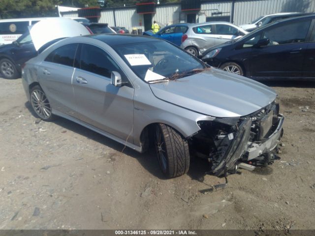 mercedes-benz cla-class 2014 wddsj5cb9en030159