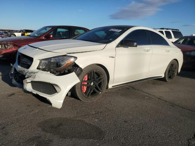 mercedes-benz cla 45 amg 2014 wddsj5cb9en142167