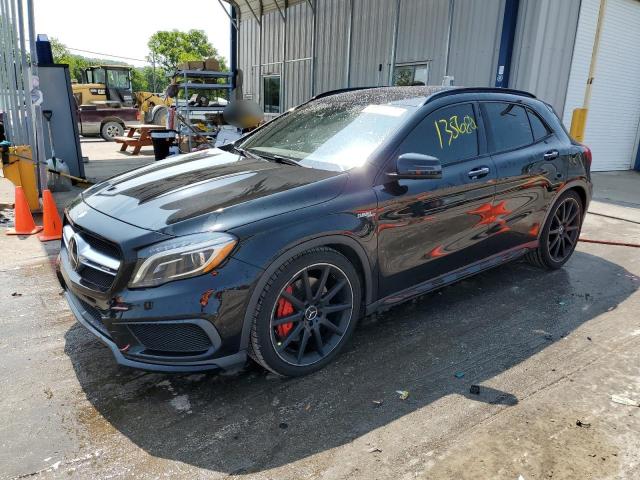 mercedes-benz gla 45 amg 2015 wddtg5cb0fj107710