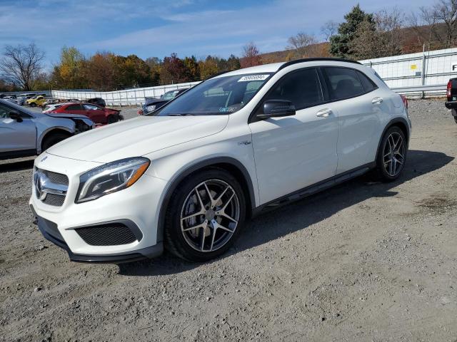 mercedes-benz gla 45 amg 2015 wddtg5cb2fj050684